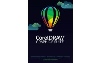 Corel CorelDraw Graphics Suite Agnostic Box, Subscr., 1yr, WIN, DE