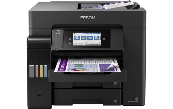 Epson Multifunktionsdrucker EcoTank ET-5850