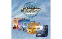 Kosmos Familienspiel Cartaventura – Hollywood -DE-