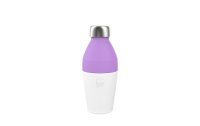 KeepCup Thermosflasche M Twilight 530 ml, Lila/Weiss