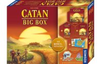 Kosmos Familienspiel Catan – Big Box -DE-