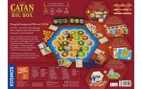 Kosmos Familienspiel Catan – Big Box -DE-