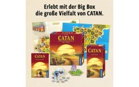 Kosmos Familienspiel Catan – Big Box -DE-