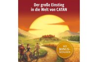 Kosmos Familienspiel Catan – Big Box -DE-