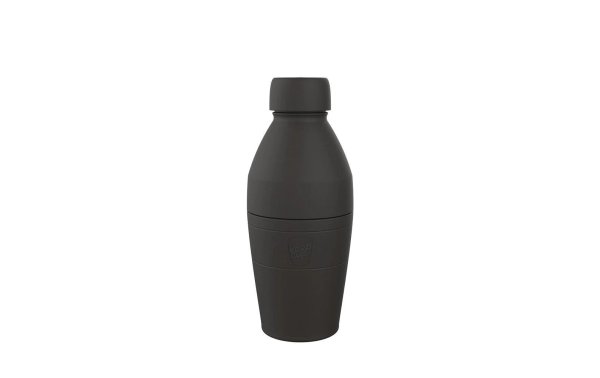 KeepCup Thermosflasche M 530 ml, Schwarz