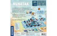 Kosmos Familienspiel Nunatak – Tempel aus Eis -DE-