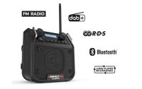 Perfectpro DAB+ Radio DABPRO Schwarz
