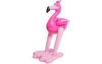 Folat Aufblasbares Accessoire Flamingo Pink