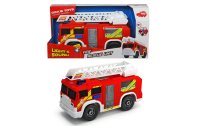 Dickie Toys Rettungsfahrzeug Fire Rescue Unit