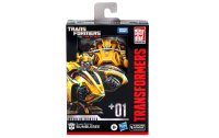 TRANSFORMERS Transformers Studio Series Deluxe 01 Gamer Edition Bumblebee