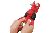 Hasbro Power Rangers Rip N Go T-Rex Battle-Bike und Roter Ranger