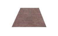 MyCarpet Teppich City Shaggy 120 cm x 170 cm, Braun