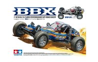 Tamiya Buggy BBX, BB-01, 2WD, Bausatz, 1:10