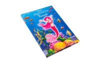 Goldbuch Kindergartenfreundebuch Meerjungfrau
