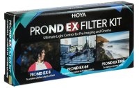 Hoya Graufilter PRO ND EX Kit 8/64/1000 – 55 mm