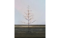 Sirius Weihnachtsbaum Alex, 120 cm, 160 LEDs, Schneeoptik