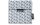 Rolleat Lunchbeutel SnacknGo-Tiles 18 cm x 18 cm, Grau