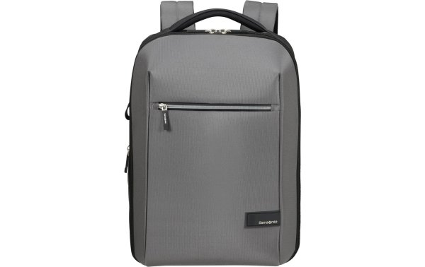 Samsonite Notebook-Rucksack Litepoint 15.6 "  Grau