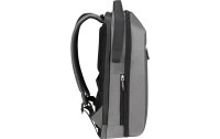 Samsonite Notebook-Rucksack Litepoint 15.6 "  Grau