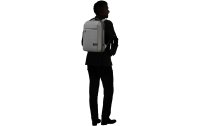 Samsonite Notebook-Rucksack Litepoint 15.6 "  Grau