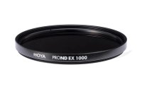Hoya Graufilter PRO ND EX 1000 – 82 mm