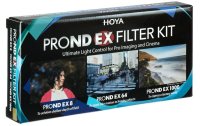 Hoya Graufilter PRO ND EX Kit 8/64/1000 – 49 mm
