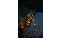 Sirius Baum Issac, 120 cm, 110 LEDs, Weiss