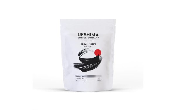 Ueshima Kaffeebohnen Tokyo Roast 500 g