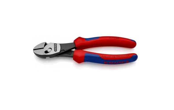 Knipex Seitenschneider TwinForce 180 mm