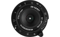 TTArtisan Festbrennweite M 28mm F/5.6 – Leica M