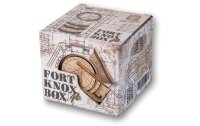 Escape Welt Rätselspiel Fort Knox Box