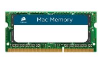 Corsair SO-DDR3-RAM Mac Memory 1066 MHz 2x 4 GB