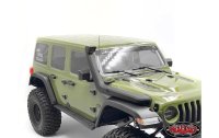 RC4WD Modellbau-Schnorchel SCX6 Jeep Wrangler