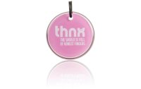 thnxtags Smart Travel Pack XL Pink