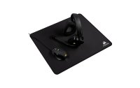 Corsair Gaming-Mausmatte MM350 Champion Schwarz