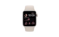 Apple Watch SE 2. Gen 40 mm GPS Alu Sport Starlight