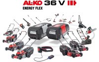 AL-KO Akku ENERGY FLEX 36 V, B 150 Li, 4.0 Ah