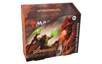 Magic: The Gathering Dominaria Remastered Collector-Booster Display -EN-