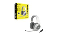 Corsair Headset HS55 Wireless Weiss