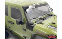 RC4WD Modellbau-Schnorchel Stubby SCX6 Jeep Wrangler