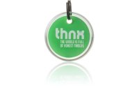 thnxtags Smart Travel Pack XL Grün