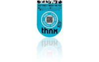 thnxtags Smart Travel Pack XL Schwarz