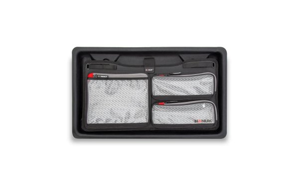 Nanuk Einbaurahmen Deckel Organizer für Mod. 938