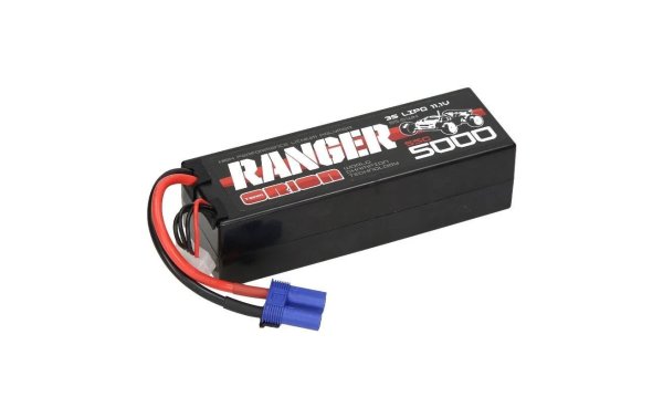 Team Orion RC-Akku LiPo 5000 mAh 11.1 V 55C Ranger Hardcase