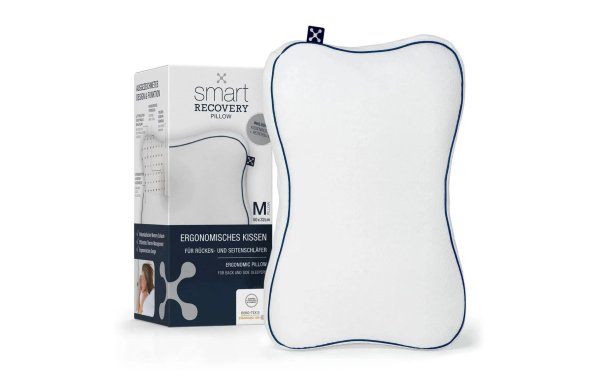 Smartsleep Nackenkissen Recovery M 50 x 32 x 11.5 cm