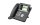UNIFY SIP Tischtelefon CP700X Schwarz