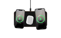 Woodcessories Wireless Charger MultiPad Holz Walnuss /...