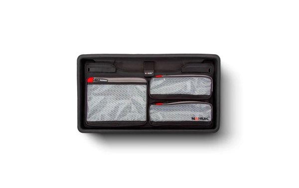 Nanuk Einbaurahmen Deckel Organizer für Mod. 935