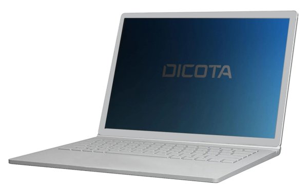 DICOTA Privacy Filter 2-Way side-mounted MacBook Pro M1 14 "