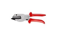 Knipex Kabelschneider für Flachbandkabel 215 mm